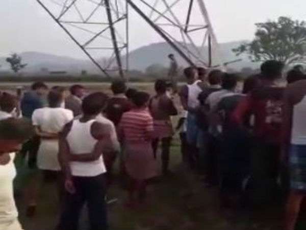 Bengal BJP worker death Bengal BJP worker death