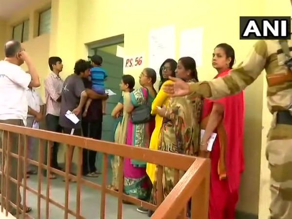 Jayanagar Assembly Election 2018: 9.27% voter turnout recorded till 9:00 AM Jayanagar Assembly Election 2018: 9.27% voter turnout recorded till 9:00 AM