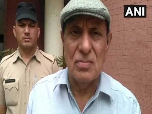 Hit stone pelters with bullets says BJP MP Hit stone pelters with bullets says BJP MP