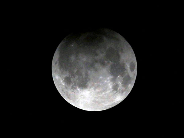 When can you see the total lunar eclipse