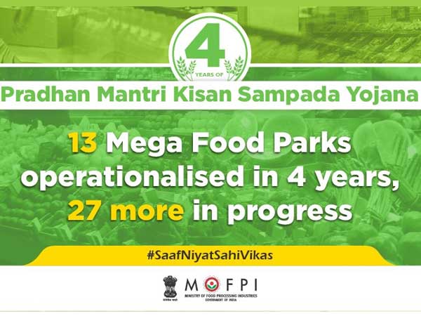 100% FDI in food processing set to give impetus to Make in India 100% FDI in food processing set to give impetus to Make in India