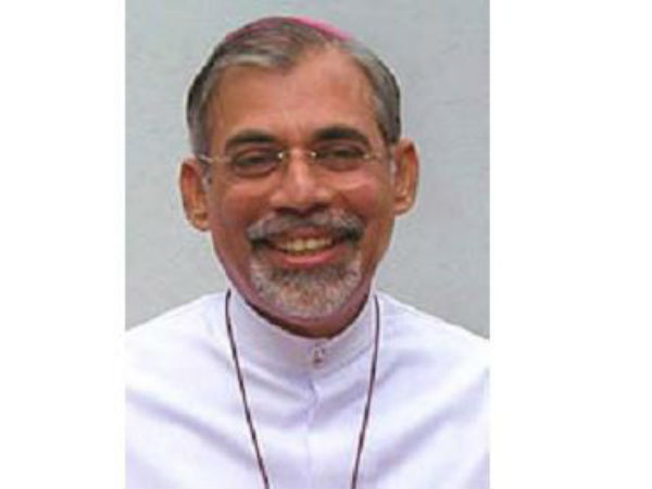 Archbishop of Goa and Daman Father Filipe Neri Ferrao Archbishop of Goa and Daman Father Filipe Neri Ferrao