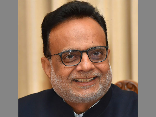 Revenue Secretary Hasmukh Adhia Revenue Secretary Hasmukh Adhia