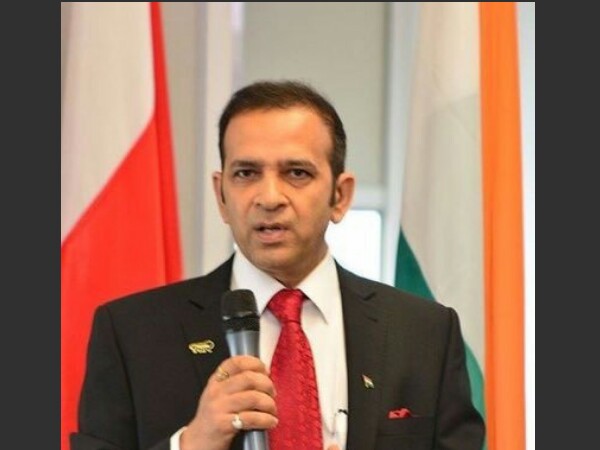 Indian High Commissioner Ajay Bisaria Indian High Commissioner Ajay Bisaria