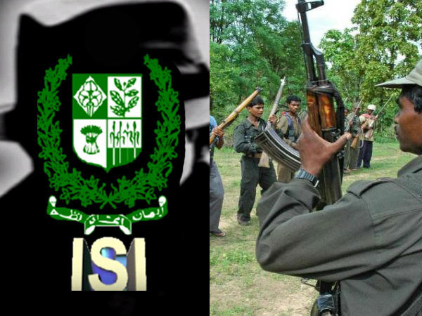 ISI-Naxalite-Separatist: How they are all connected ISI-Naxalite-Separatist: How they are all connected