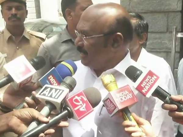 Cauvery row: HDK meeting PM was a waste of time, says TN Minister D Jayakumar Cauvery row: HDK meeting PM was a waste of time, says TN Minister D Jayakumar