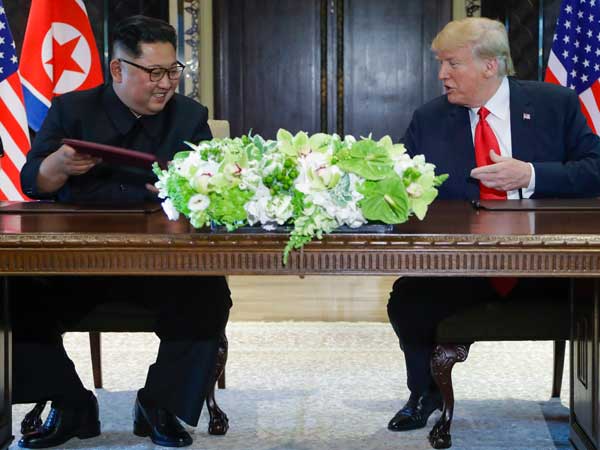 What transpired at the Trump-Kim meeting: Full details What transpired at the Trump-Kim meeting: Full details