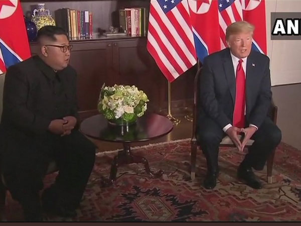 Hours before Kim summit, Trump tweets to take a dig at critics Hours before Kim summit, Trump tweets to take a dig at critics