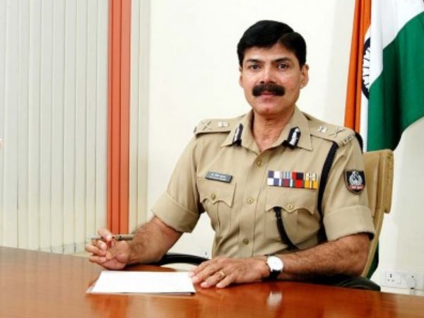 Officer who broke back of naxals, killed Veerappan heads to Kashmir Officer who broke back of naxals, killed Veerappan heads to Kashmir