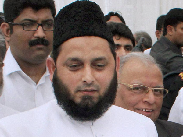 AIMPLB member Maulana Khalid Rashid Farangi Mahali AIMPLB member Maulana Khalid Rashid Farangi Mahali