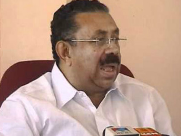 RS polls: Kerala Congress downplays rumblings RS polls: Kerala Congress downplays rumblings
