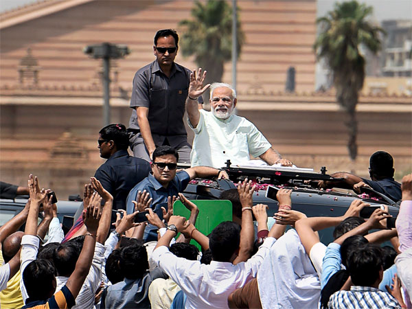 External in 2014, this time the threat to Modi is ‘Made in India’ External in 2014, this time the threat to Modi is ‘Made in India’