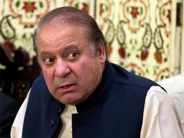 Pakistans former Prime Minister Nawaz Sharif Pakistans former Prime Minister Nawaz Sharif