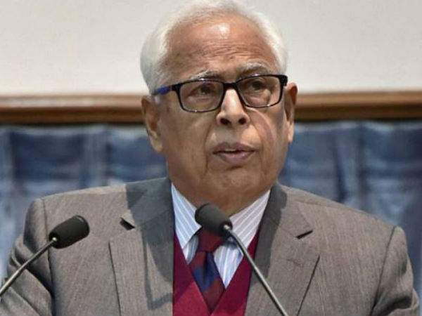 Jammu and Kashmir Governor N N Vohra Jammu and Kashmir Governor N N Vohra