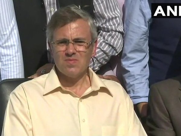 How NDA let terrorism grow in Kashmir explained by Omar Abdullah How NDA let terrorism grow in Kashmir explained by Omar Abdullah