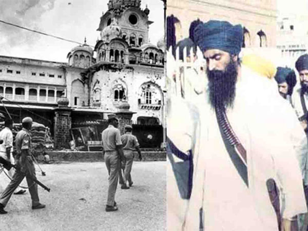 Vote bank politics created Punjab crisis leading to Operation Blue Star Vote bank politics created Punjab crisis leading to Operation Blue Star