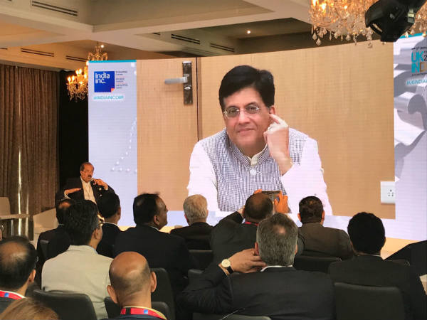 Piyush Goyal Piyush Goyal