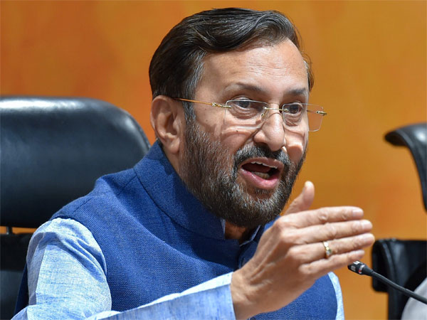 Union Human Resources Development Minister Prakash Javadekar Union Human Resources Development Minister Prakash Javadekar