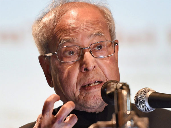 Pranab at RSS event: This is what the mood in the Congress high command is like Pranab at RSS event: This is what the mood in the Congress high command is like