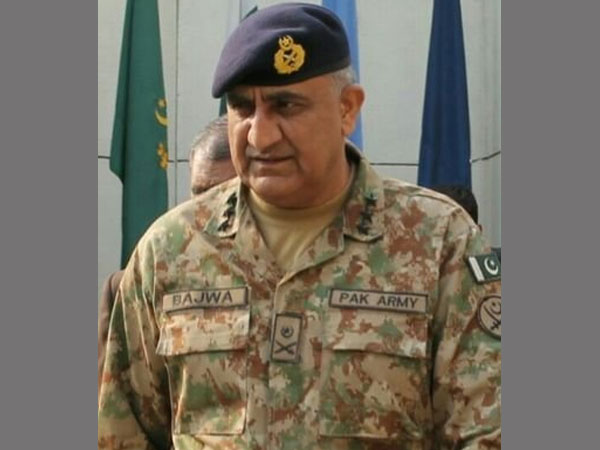 Pakistani Army Chief Gen. Bajwa in Kabul for official talk with Afghan Pres Ashraf Ghani Pakistani Army Chief Gen. Bajwa in Kabul for official talk with Afghan Pres Ashraf Ghani
