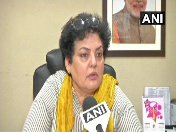 National Commission for Women (NCW) chairperson Rekha Sharma National Commission for Women (NCW) chairperson Rekha Sharma