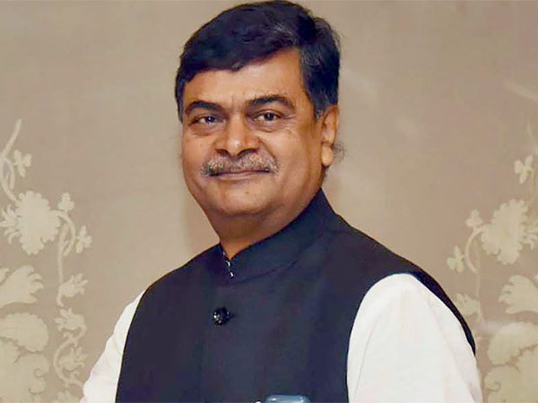 Union Minister of State for Power and New & Renewable Energy Raj Kumar Singh Union Minister of State for Power and New & Renewable Energy Raj Kumar Singh