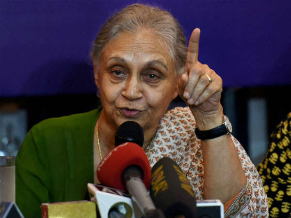 Sheila Dixit Sheila Dixit