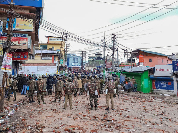 Shillong falls prey to fake news: The Sikh-Khasi tussle explained Shillong falls prey to fake news: The Sikh-Khasi tussle explained