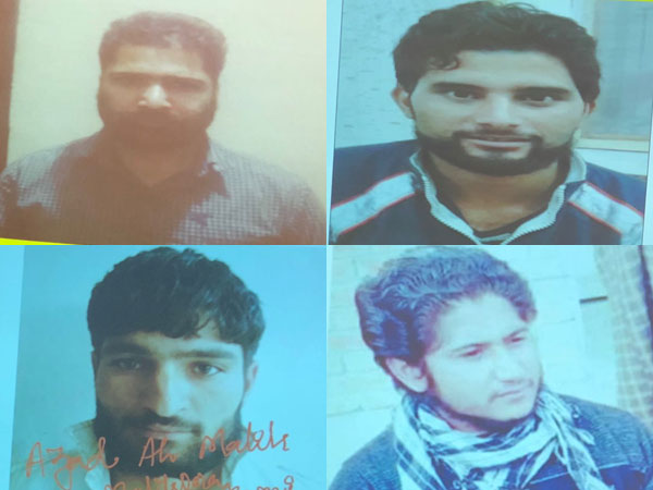J&K Police cracks Shujaat Bukhari murder case J&K Police cracks Shujaat Bukhari murder case