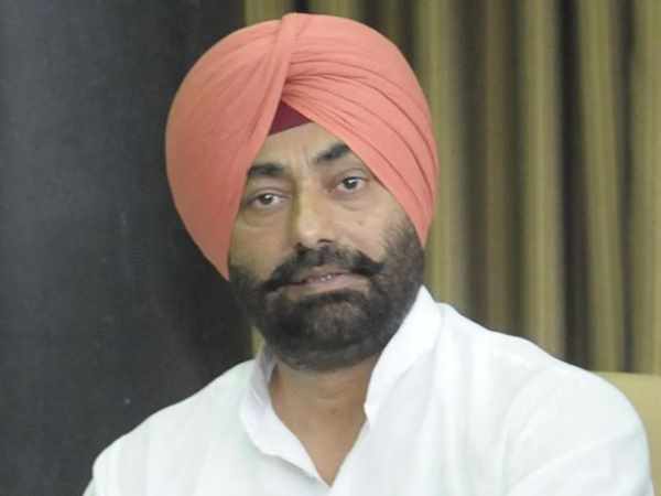 AAP leader Sukhpal Khaira AAP leader Sukhpal Khaira