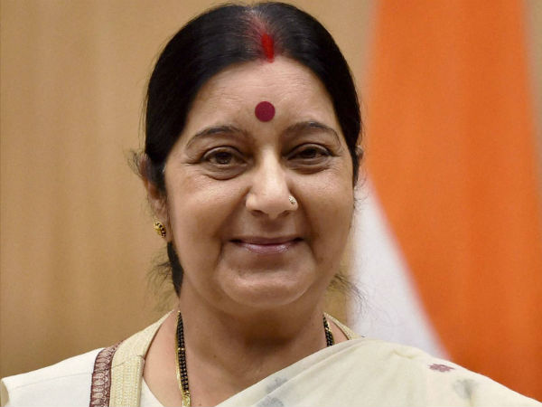 Sushma Swaraj Sushma Swaraj