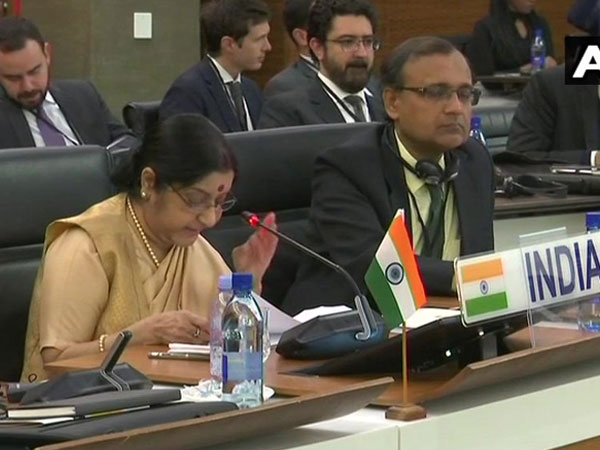 Sushma Swaraj Sushma Swaraj