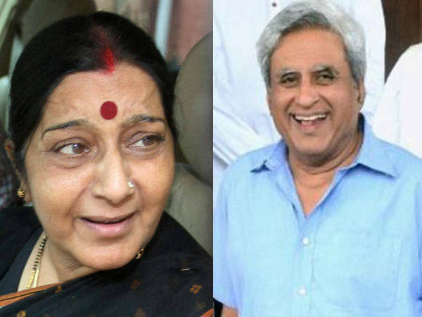 Sushma Swaraj Sushma Swaraj
