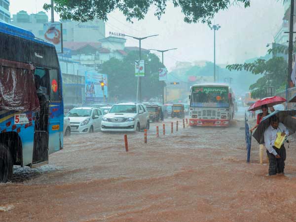 Weather forecast for June 20: Scattered thunderstorms likely in Bengaluru Weather forecast for June 20: Scattered thunderstorms likely in Bengaluru