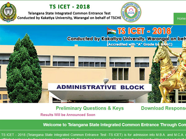 Telangana TS ICET result 2018 delayed, check expected date Telangana TS ICET result 2018 delayed, check expected date
