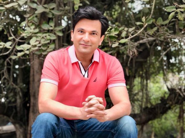 Vikas Khanna expresses gratitude Vikas Khanna expresses gratitude