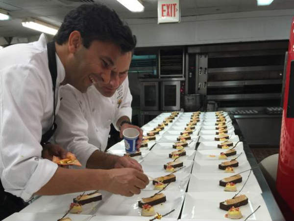 Khanna served PM Modi and Sushma Swaraj Khanna served PM Modi and Sushma Swaraj