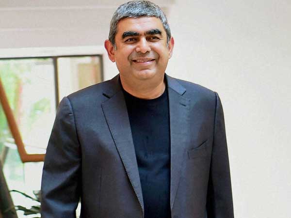 Vishal Sikka Vishal Sikka