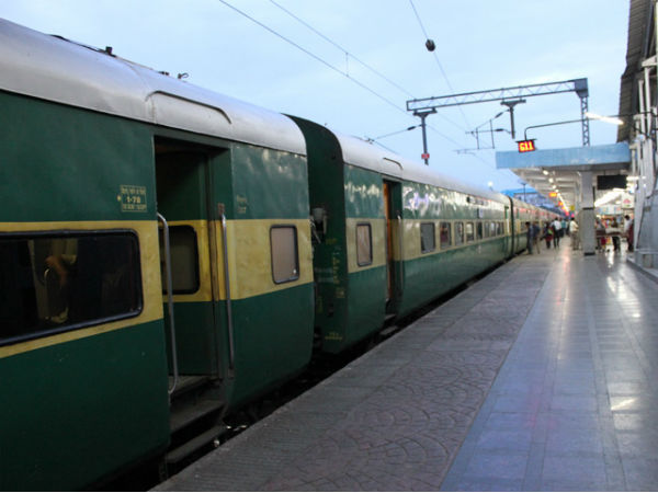 Garib Rath tickets set for hike with bedroll kits likely to cost more Garib Rath tickets set for hike with bedroll kits likely to cost more