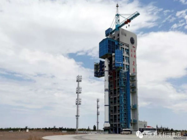 China successfully launches 2 satellites for close ally Pakistan China successfully launches 2 satellites for close ally Pakistan