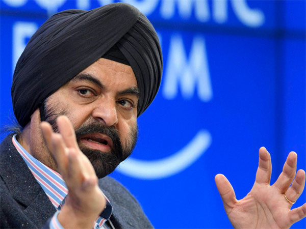 Ajay S. Banga, President and CEO of Mastercard Ajay S. Banga, President and CEO of Mastercard
