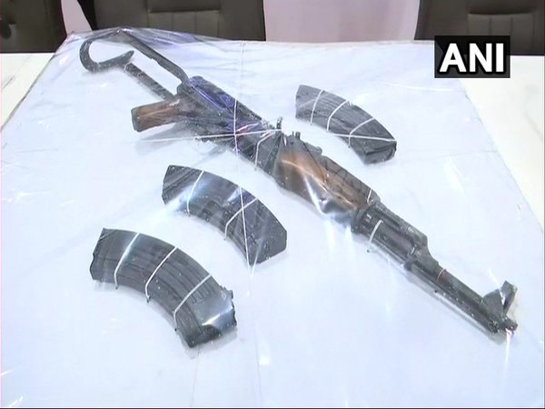 AK-56 found on Dawood aide part of 1993 Mumbai blasts consignment, cops confirm AK-56 found on Dawood aide part of 1993 Mumbai blasts consignment, cops confirm
