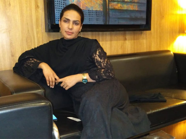 A social activist, writer and film maker Amber Zaidi A social activist, writer and film maker Amber Zaidi