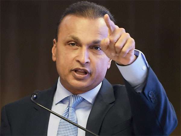 Anil Ambani Anil Ambani