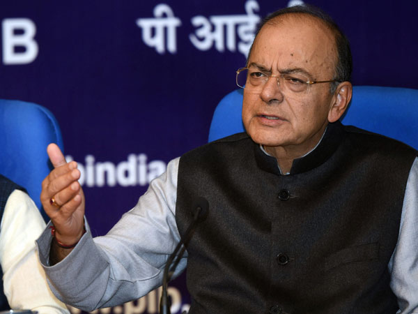 Union Minister Arun Jaitley Union Minister Arun Jaitley