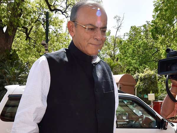 Finance Minister Arun Jaitley Finance Minister Arun Jaitley