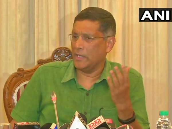 Arvind Subramanian Arvind Subramanian