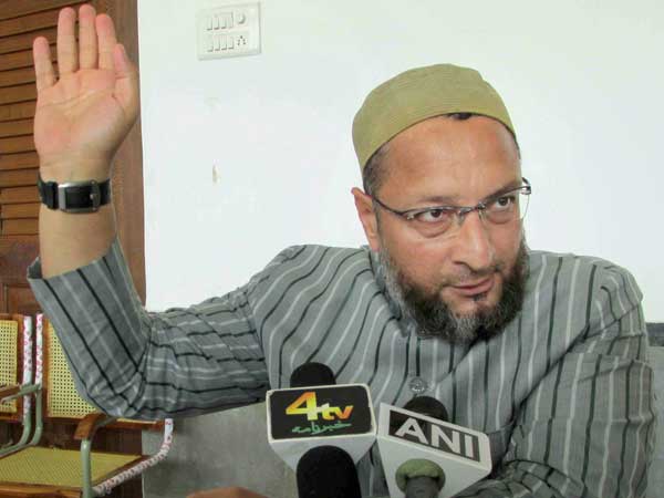 AIMIM chief Asaduddin Owaisi AIMIM chief Asaduddin Owaisi
