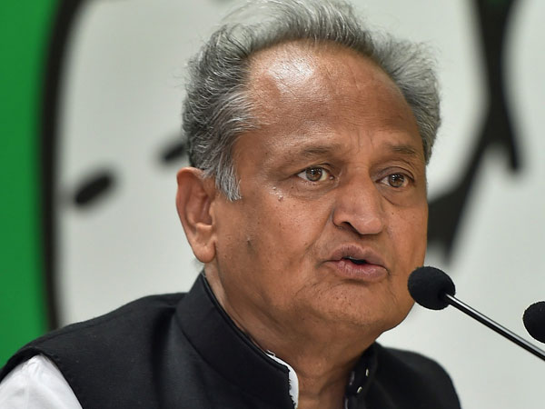 Senior Congress leader Ashok Gehlot Senior Congress leader Ashok Gehlot
