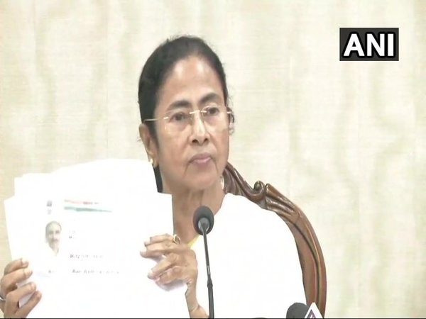 Mamata Banerjee Mamata Banerjee
